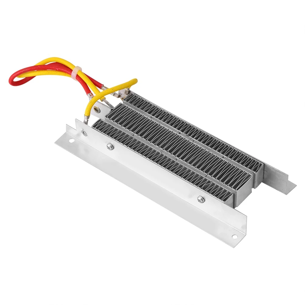 12V 400W Керамический электрический нагреватель термостатический изоляция PTC