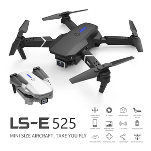ZLRC 2021 New E525 WIFI FPV Drone With Wide Angle HD 4K 1080P Camera Height Hold RC Foldable Quadcopter Dron Gift Toy