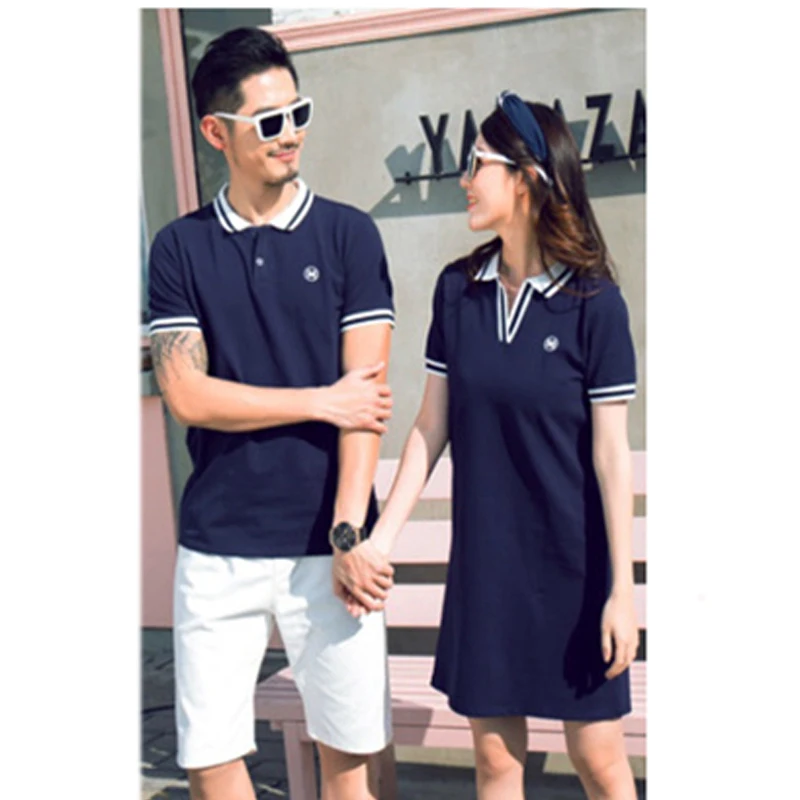 Одинаковые комплекты для семьи платья мамы и дочки летние футболки папы сына