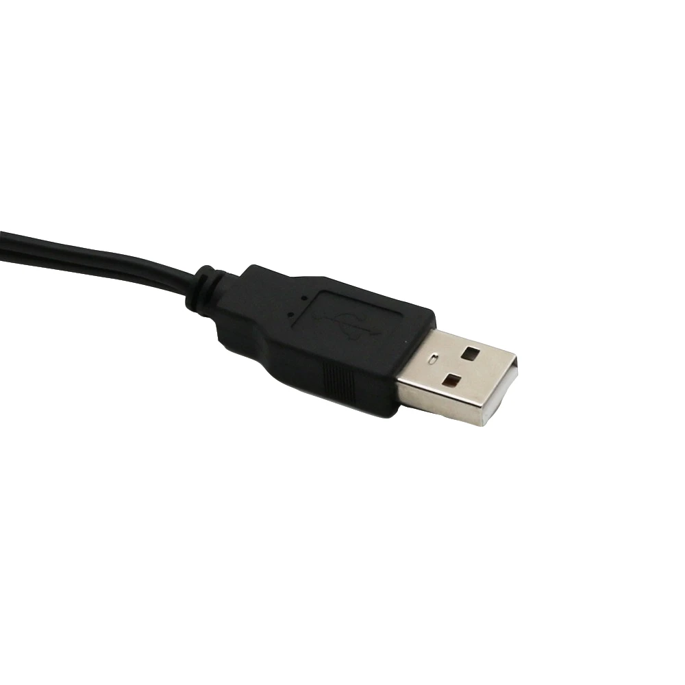 1x 2RCA штекер к USB 2 0 Тип A видео разъем для телевизора Кабель Папа папа 5 футов/1