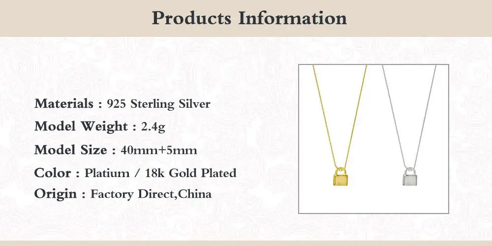 

Aide Collares Largos Pendant Necklace For Woman Birthday Wedding Party Gift Solid 925 Sterling Silver Choker Chains