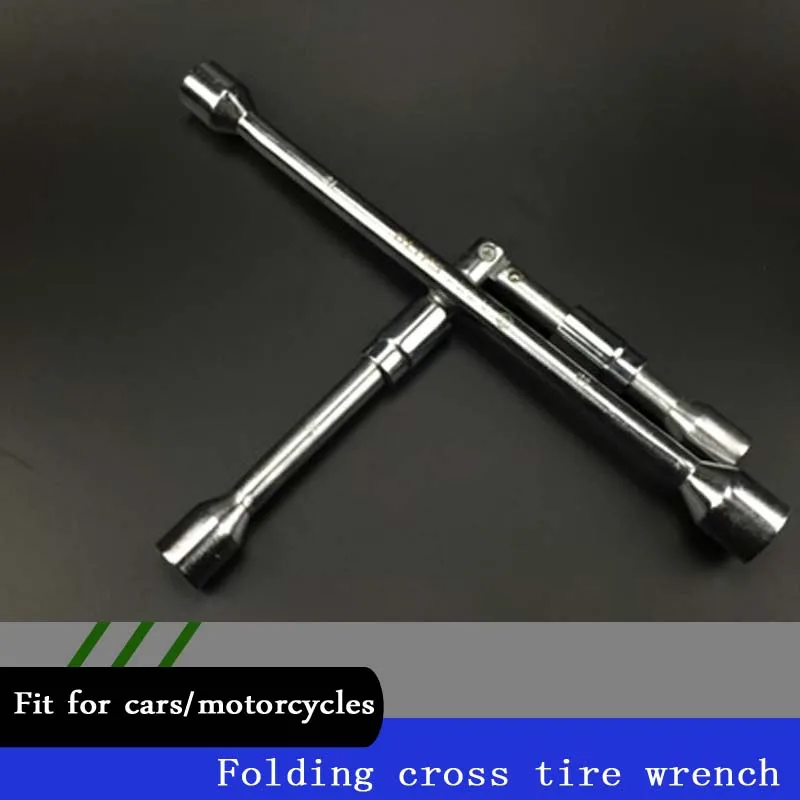 Overe 1 набор автомобильный поперечный складной Аллен гаечный ключ для ремонта авто