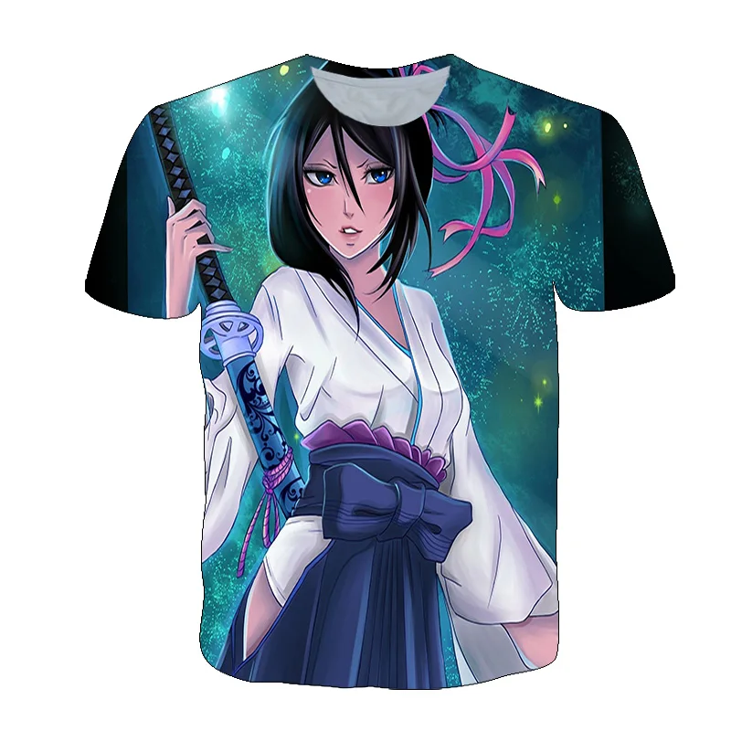 

Cool 3D T-Shirt Boys Children Tops Girls Tee for Gift Cartoon t shirt Summer Short Sleeve Anime Harajuku Kid Casual Tops Clothes