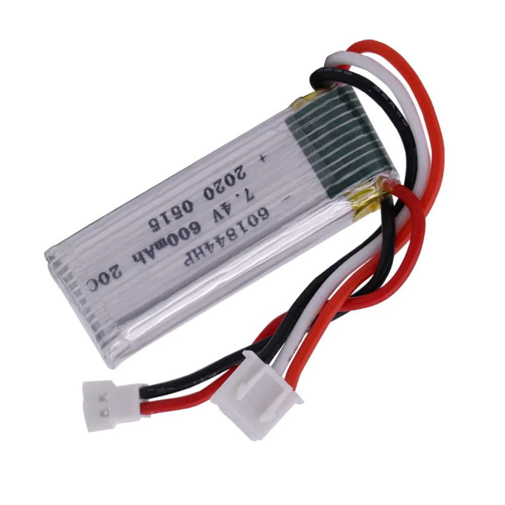 Lipo аккумуляторная батарея 7 4 В для WLtoys F959 XK запчасти радиоуправляемого вертолета