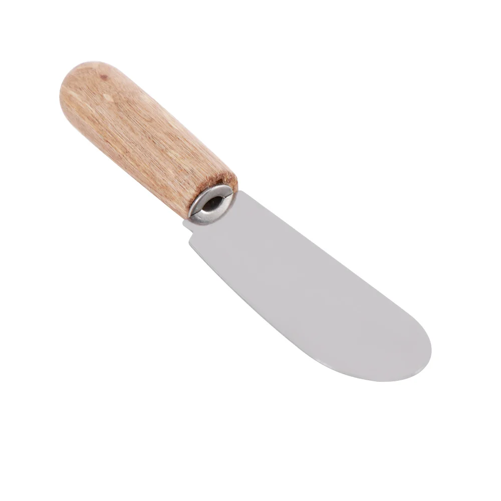 1 шт. мини сэндвич масло сыра нож из нержавеющей стали шпатель кухонные