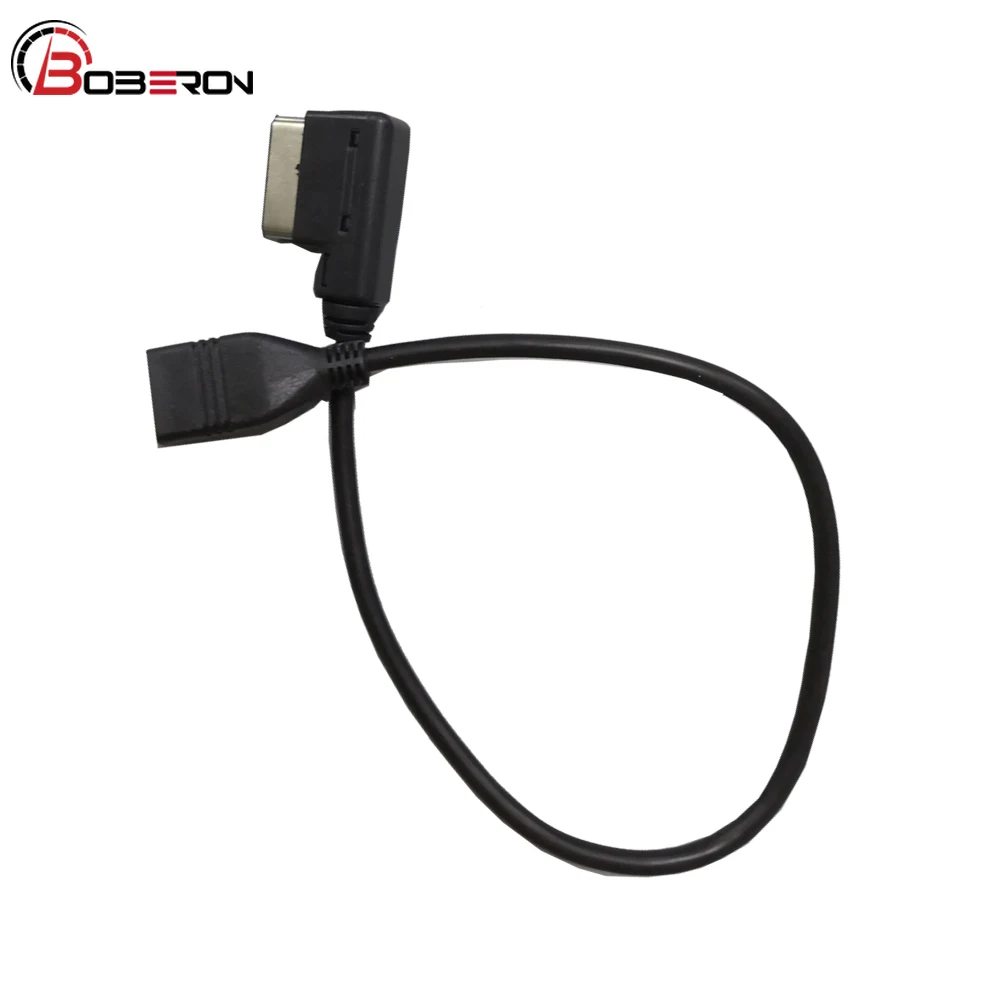 

Car Audio Cable Music MDI MMI AMI to USB Female Aux Interface Data Adapter Wires For Audi for Volkswage