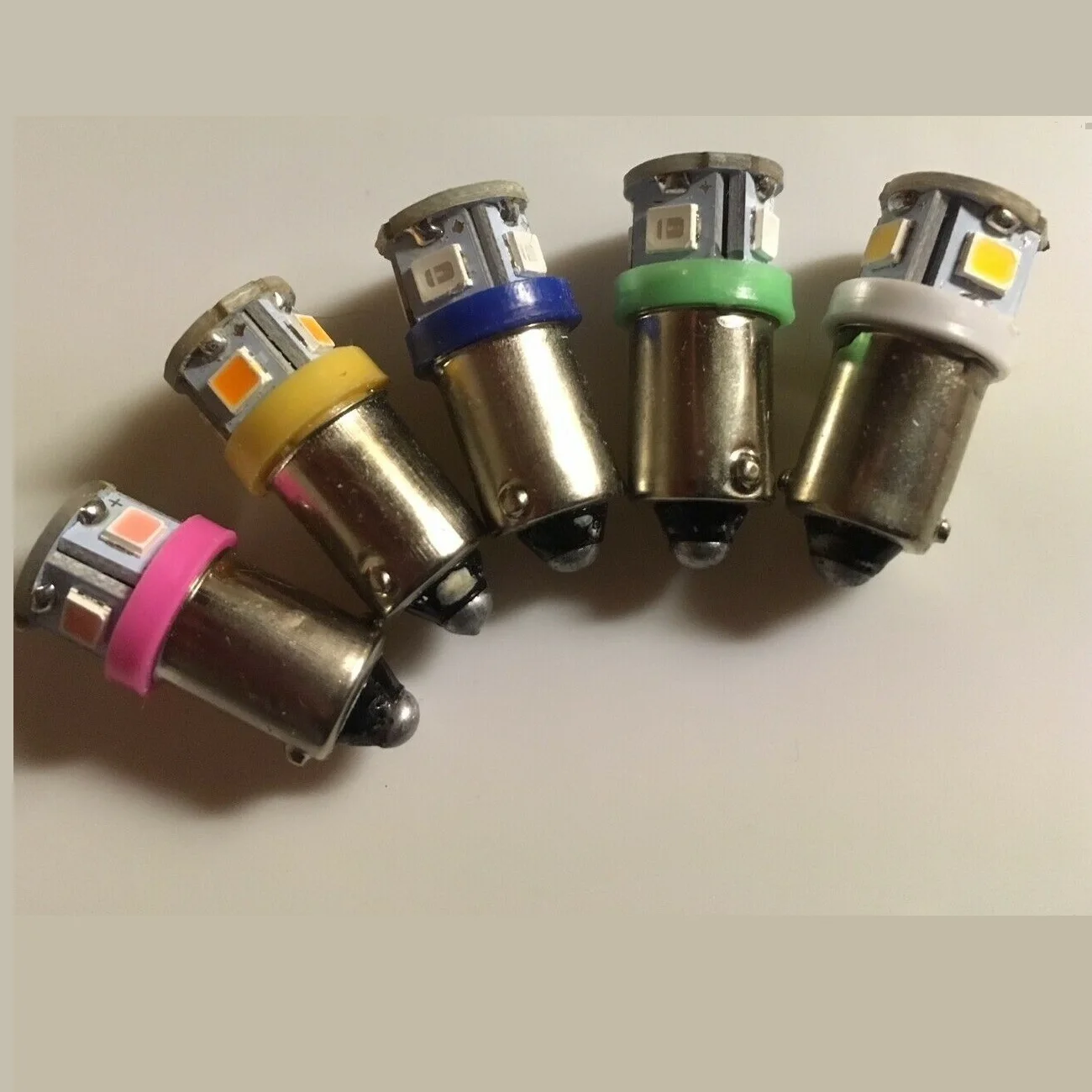 50 шт. новинка винтажная шестерня приемник и светильник для пинбола светодиодная