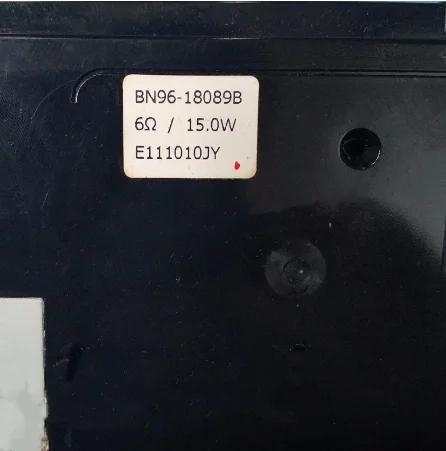 Оригинал Samsung UA55D7000LJ UA55D8000 левый и правый динамик Комплект BN96-18089B пара цена |