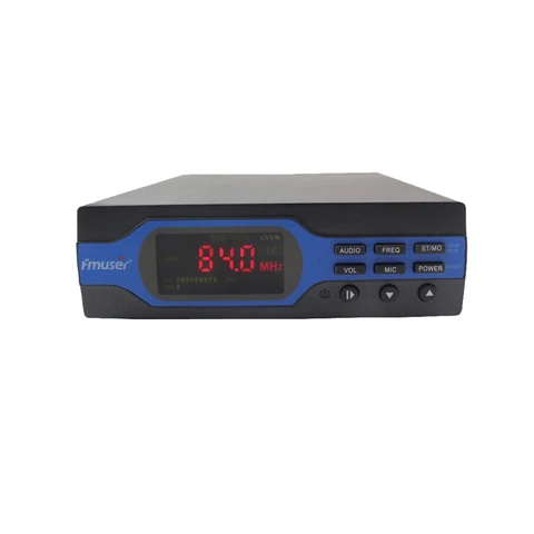 FM-передатчик Fmuser FU-X01A, 1 Вт, 5 комплектов