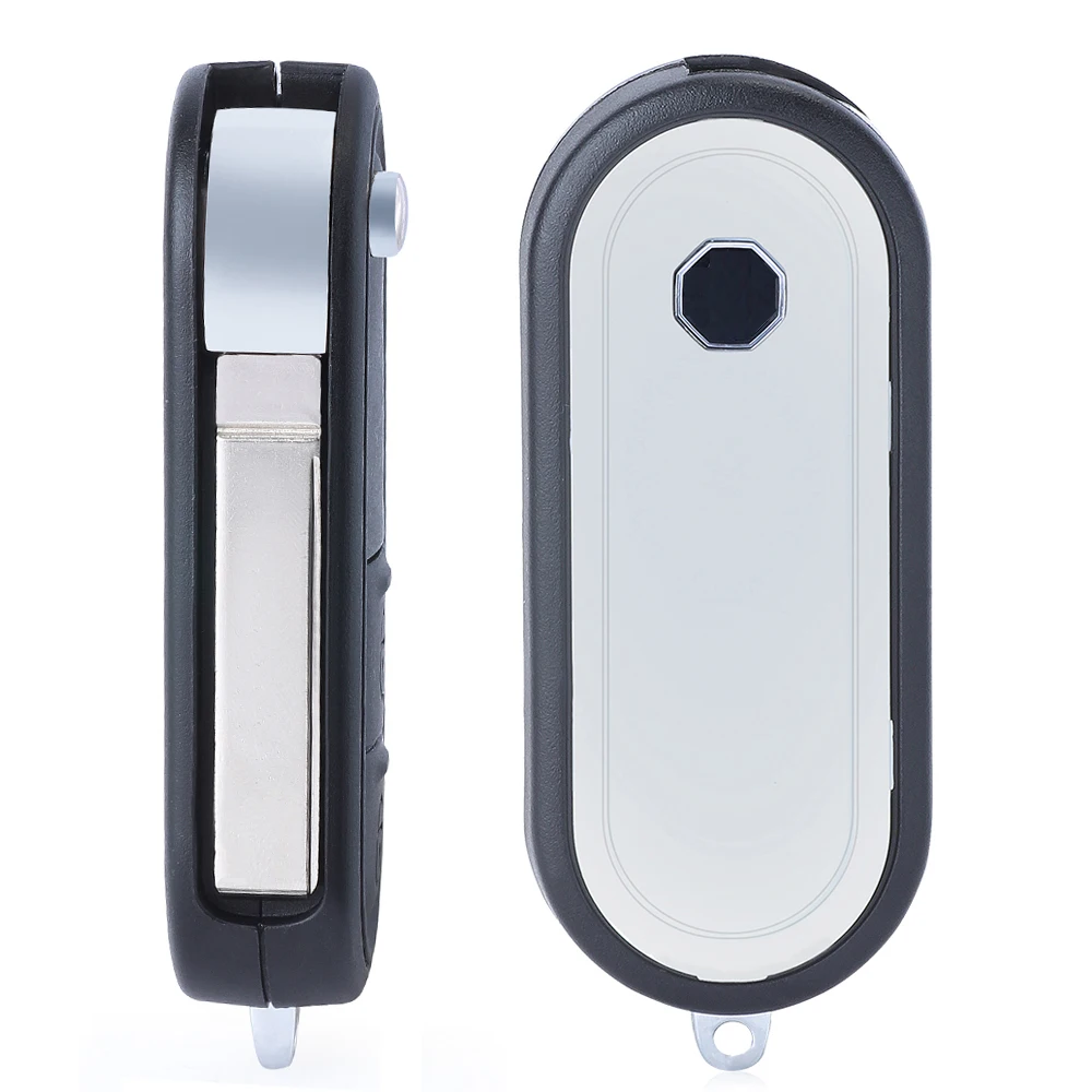 

KEYECU for MG 3 MG3 Replacement Smart Remote Key Fob Transmitter 433MHz ID46 Chip