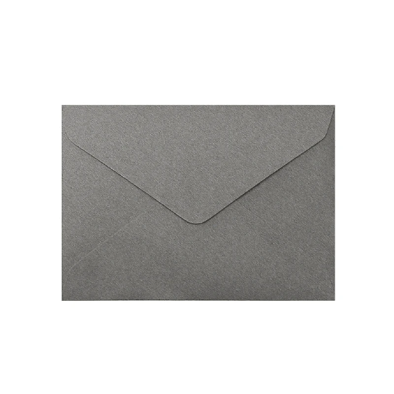 

A5KA 50 шт. в стиле ретро из крафт-бумаги бумажные конверты открытка приглашение письмо канцелярские бумажные сумки Винтажный конверт