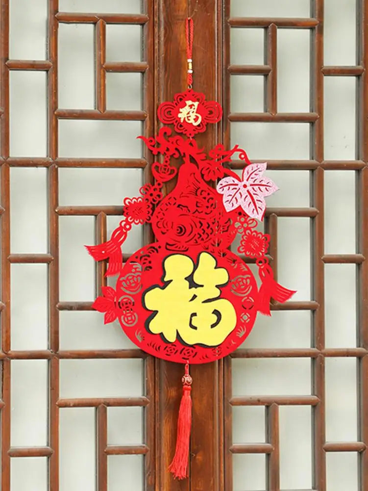 Художественное украшение подвеска подходит для свадьбы китайский новый год
