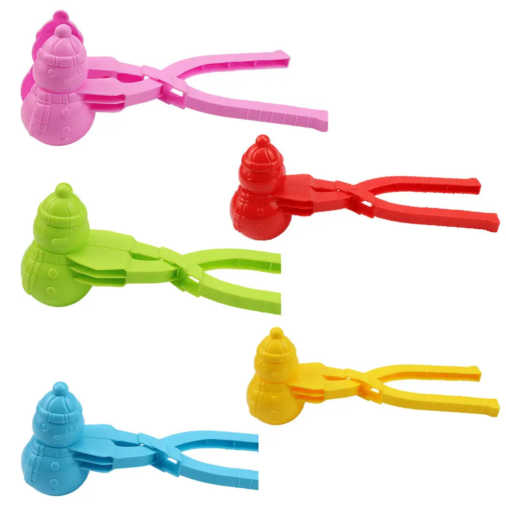 

Snowball Maker Clip Snowball Toys for Winter Outdoor Activities