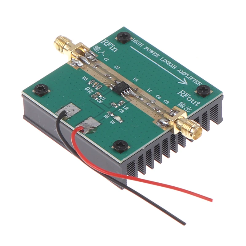 RF2126 400M-2700MHZ RF усилитель мощности 2 4 GHZ 1W для WIFI Bluetooth усилителя |