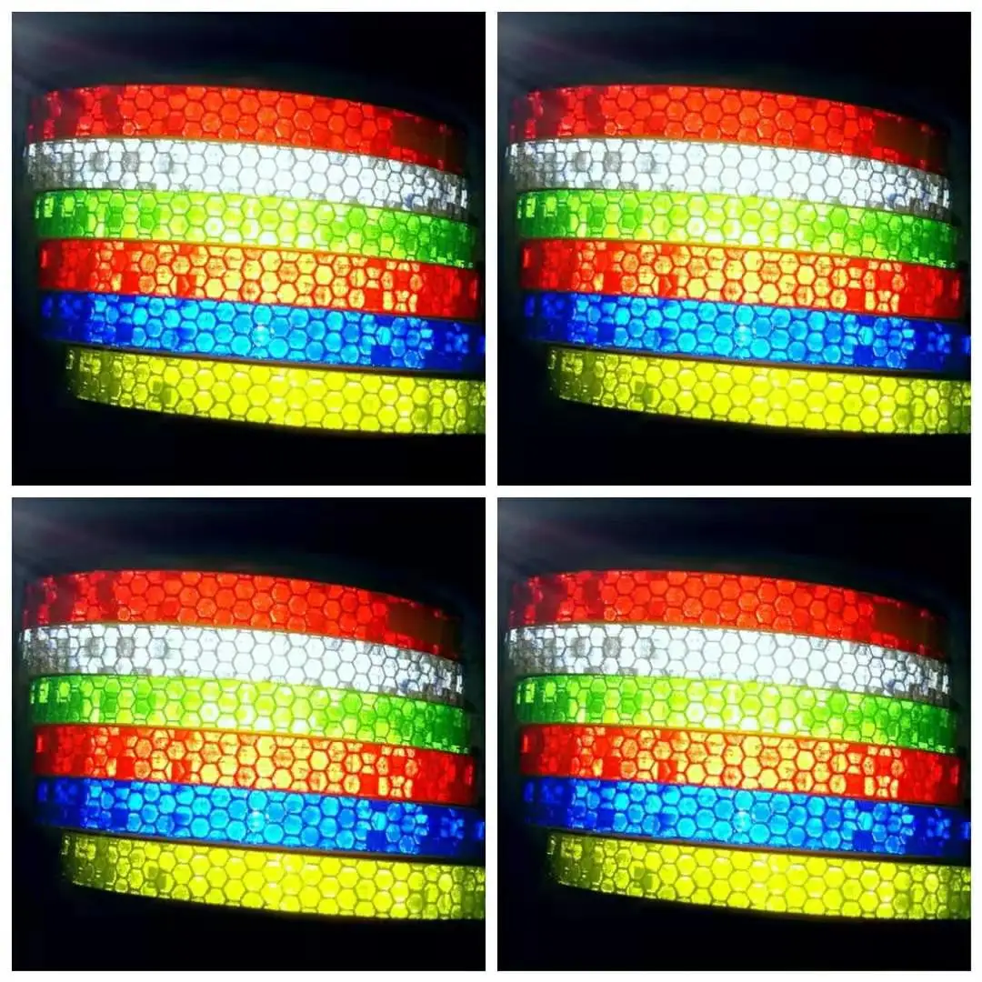 Светящаяся лента для самостоятельной сборки 8 м ночной Светильник мотоцикла