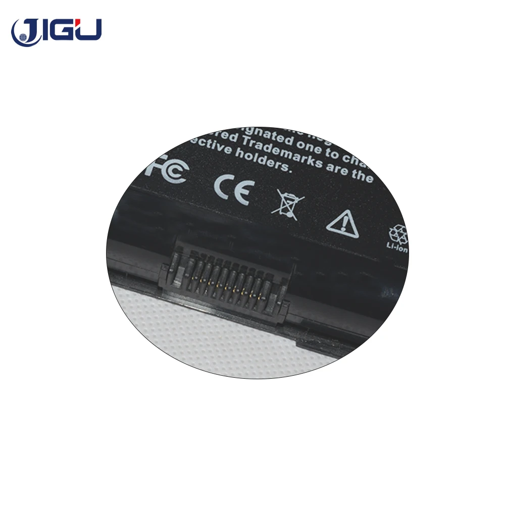 JIGU Аккумулятор для ноутбука ASUS A32 F70 M70 X71V X72F X72V X72J X72D X71A N70S N90S M70L G72G G71G F70S M70S M70T