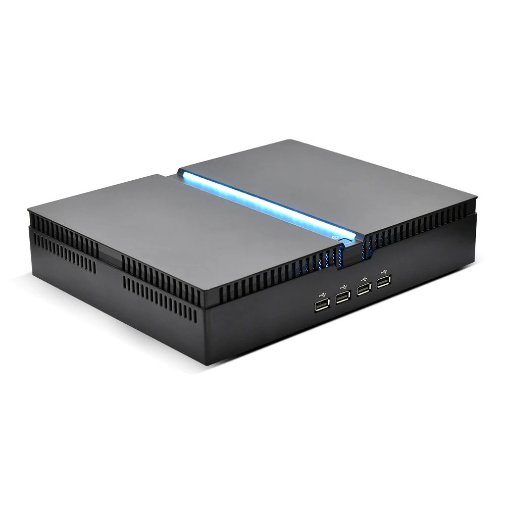 Мини-ПК Topton игровой Intel I9 9900KF i7 9700KF GTX 1660S 1060 6 ГБ | Компьютеры и офис