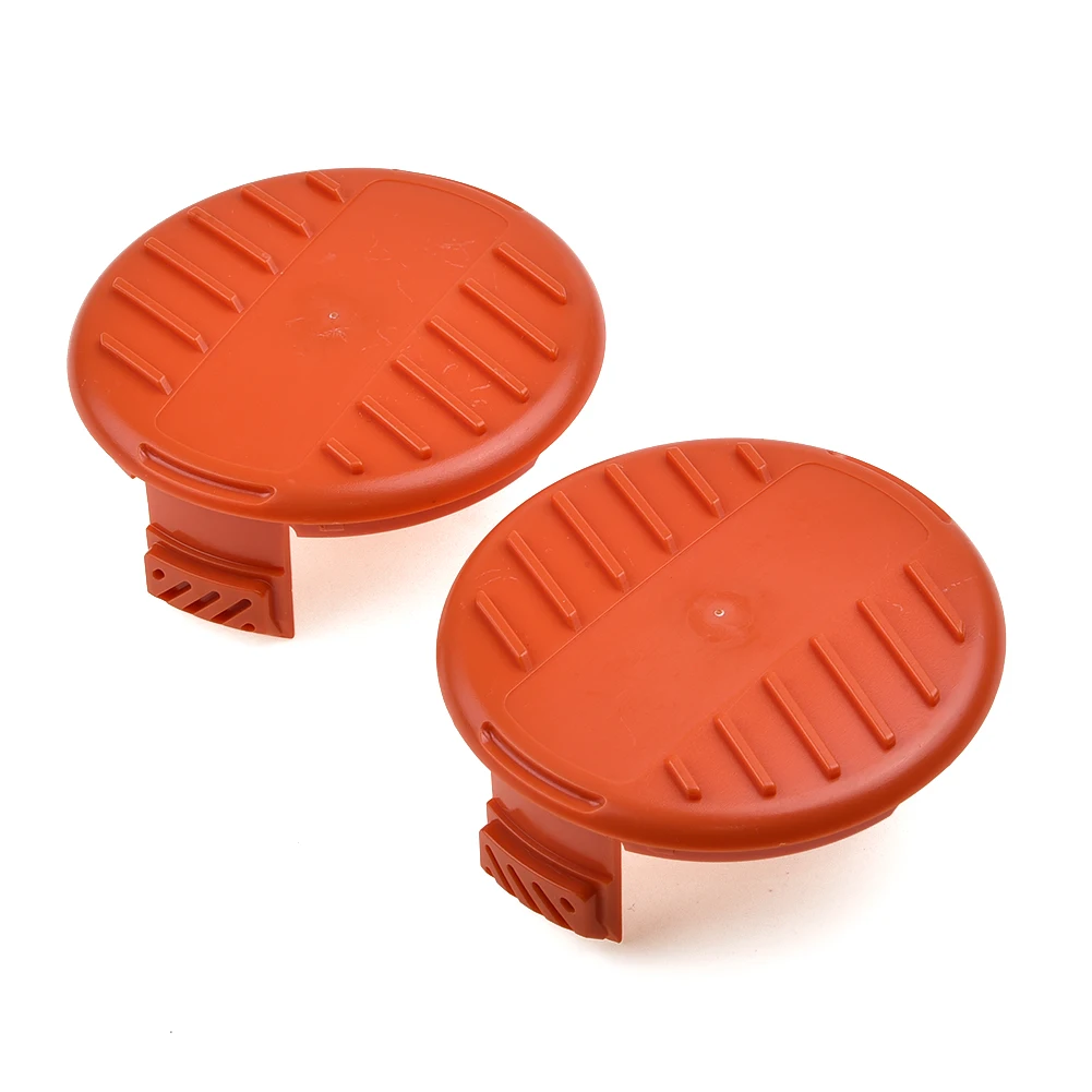 

2PCS Spool Cover For Black & Decker Reflex GL430S GL430SC GL530 GL540 Strimmer