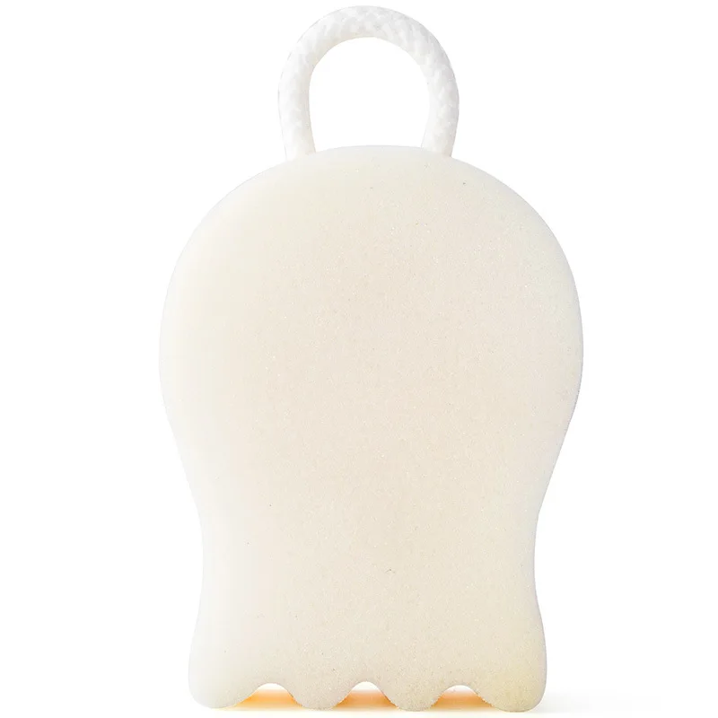 Щетка для ванны восемь когтей рыбный шарик губка мытья тела щетка очищения лица