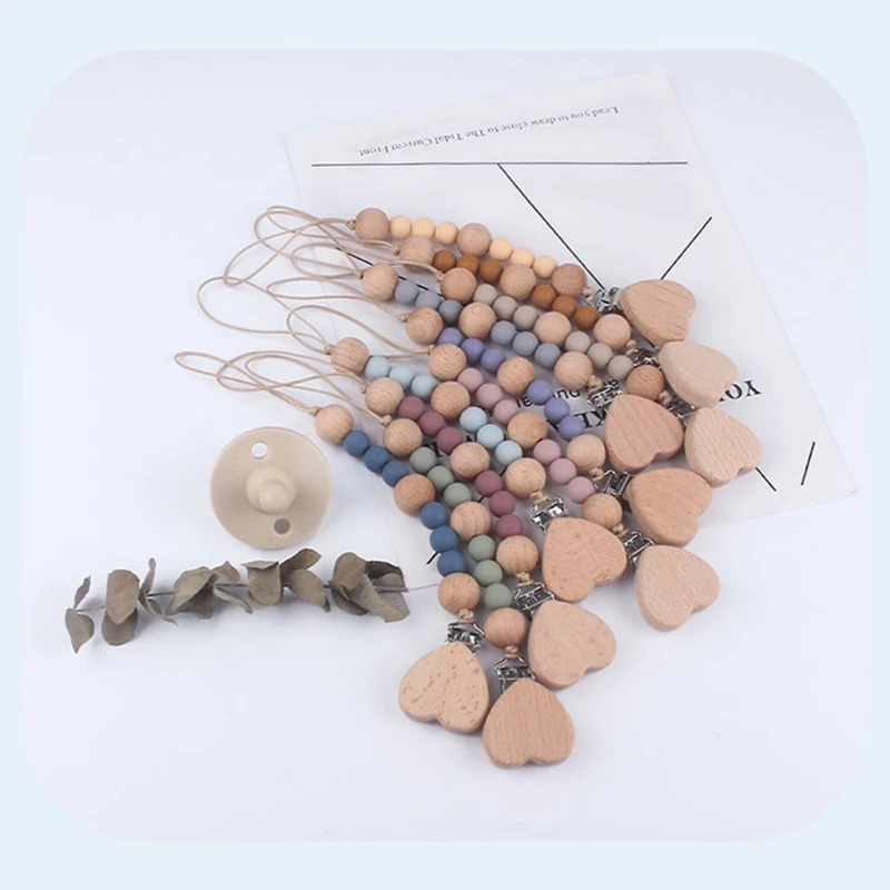 Рисунок 6 - Силиконовые бусины без бисфенола А