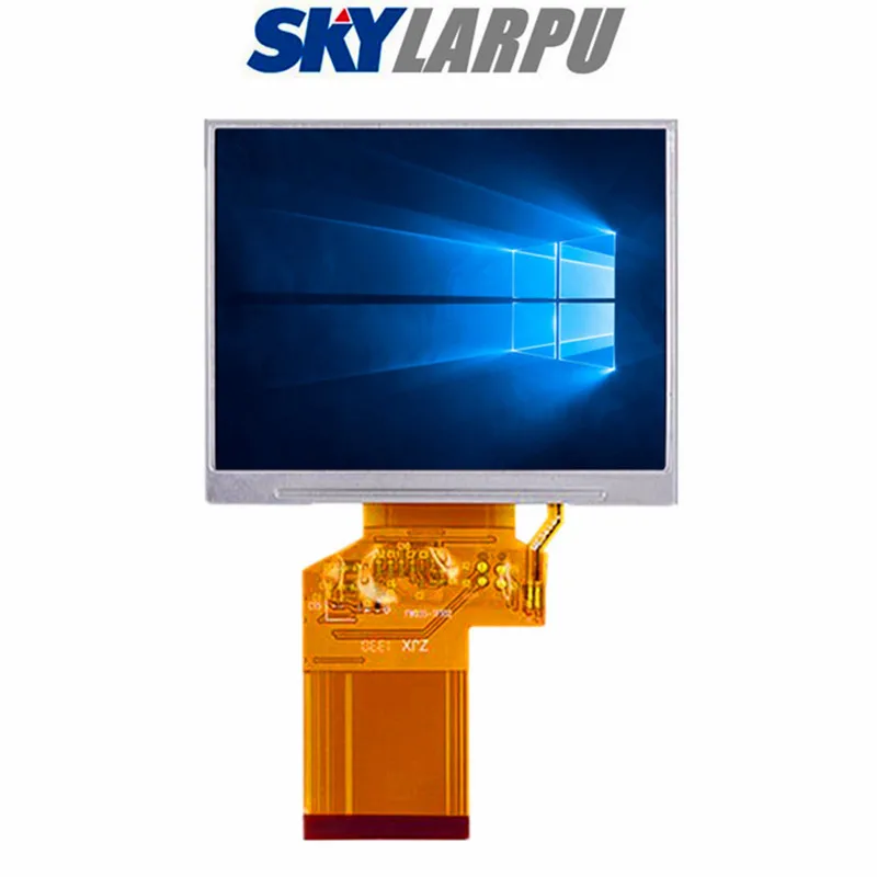 Оригинальный ЖК дисплей 3 5 дюйма для CHIMEI LQ035NC111 320x240 цифровая панель бесплатная
