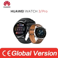 huawei watch 3 esim cellular calling all day health management watch 3 smart mode of 3 day battery life watch3