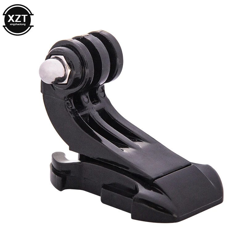 Комплект аксессуаров для шлема на лицевой стороне J образная пряжка опорное