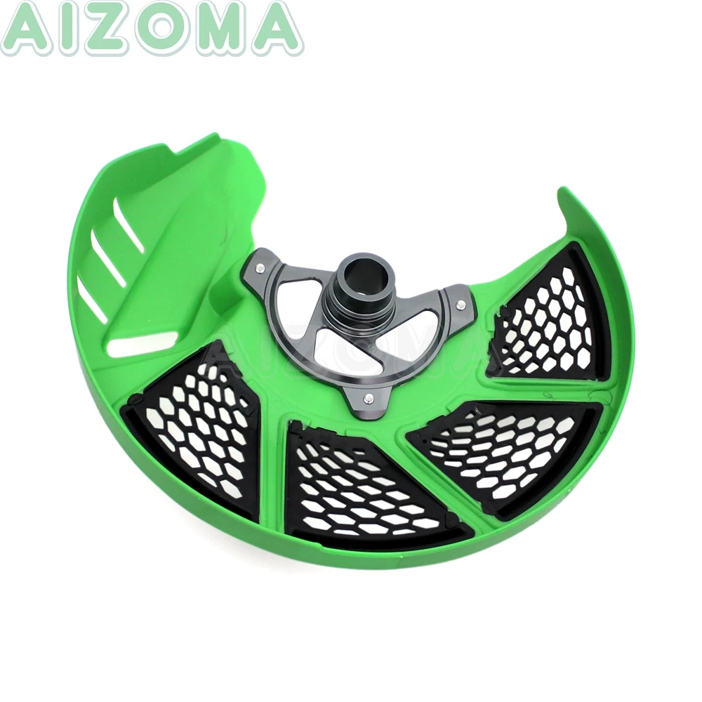 Пластиковый передний дисковый предохранитель для мотокросса мотоцикла
