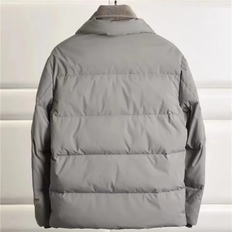 

Coats XK12749 Fashion & Jackets 2021 Runway Luxury famous Brand European Design party style Men's Clothing