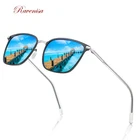 Солнцезащитные очки RAVENISA, металлические, в стиле ретро, для мужчин, женщин, 2020, легкие, черные, поляризационные, квадратные, из сплава, с защитой UV400, 325