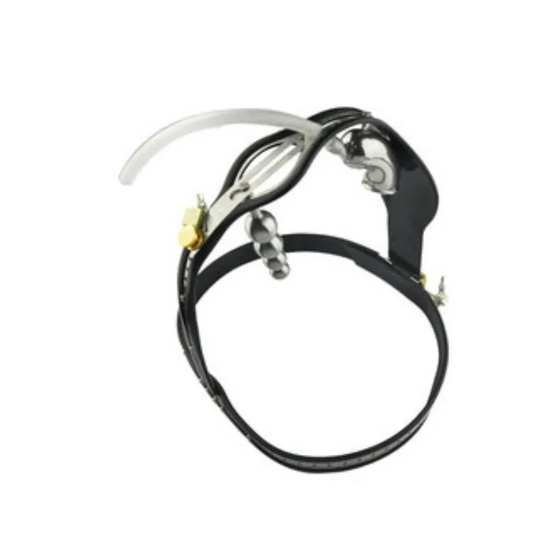 Новинка нижнее белье из нержавеющей стали девственность БДСМ бондаж мужской