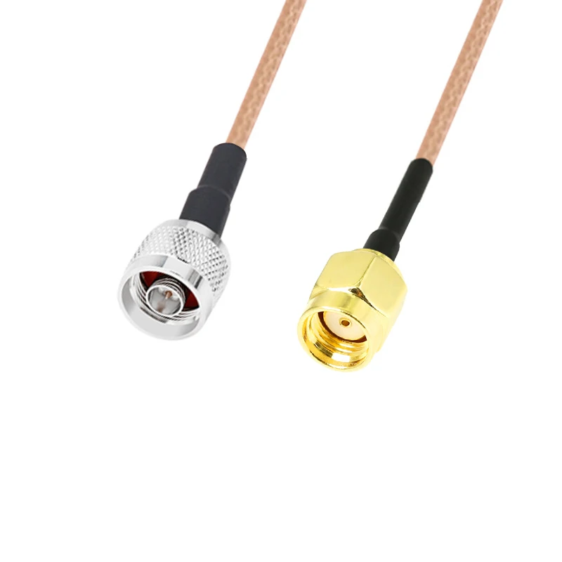 2 шт. Удлинительный кабель-переходник для антенны | Мобильные телефоны и