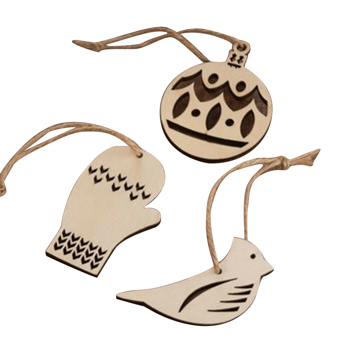 Рождественское дерево Украшение подвесное украшение фестиваль звезда лося