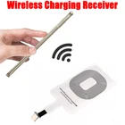 Приемник беспроводной зарядки QI, 5 Вт, Type C, USB Type-C