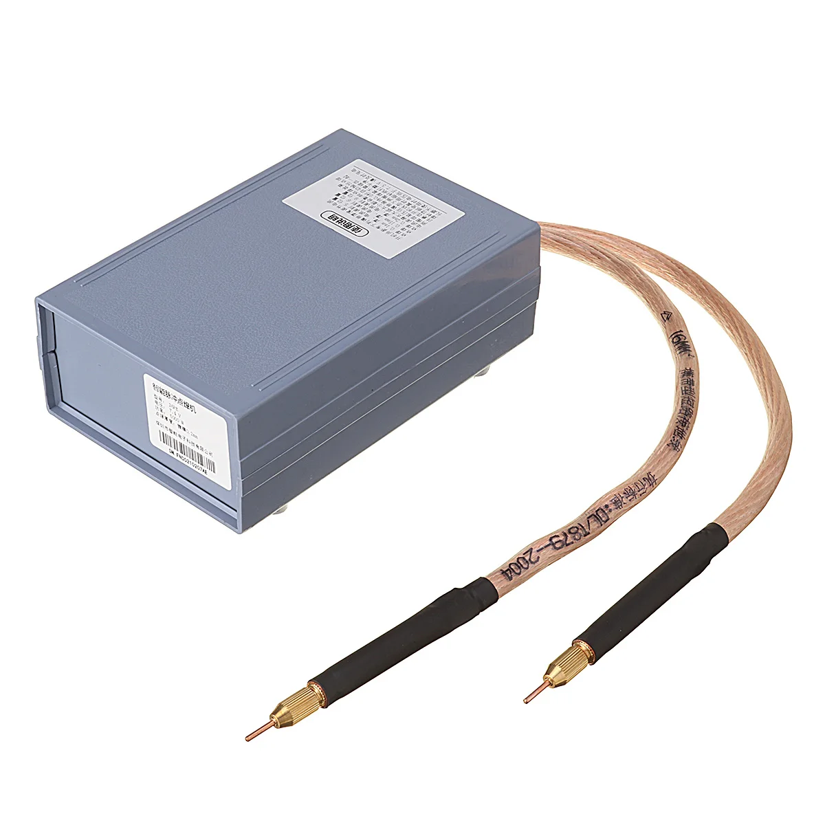 

5000W Battery Spot Welder Kit Welding Tools Portable Adjustable Spot Welding Machine 0.2MM Nickel Strip for DIY 18650 Battery