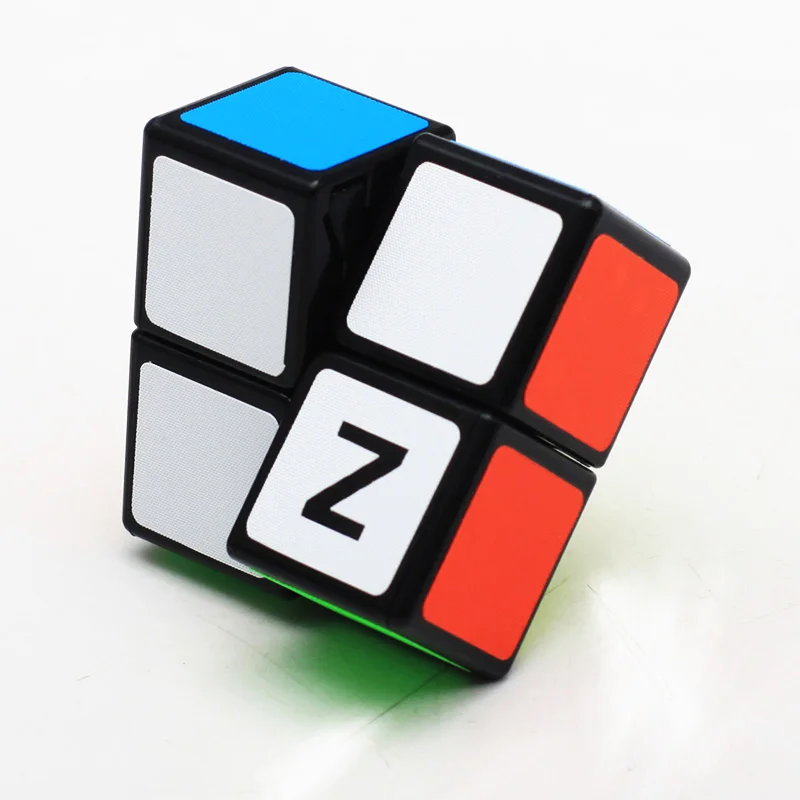 Z CUBE 1x2x2 скоростной магический куб 122 головоломка 2x2x1 супер мягкий Magico обучающие