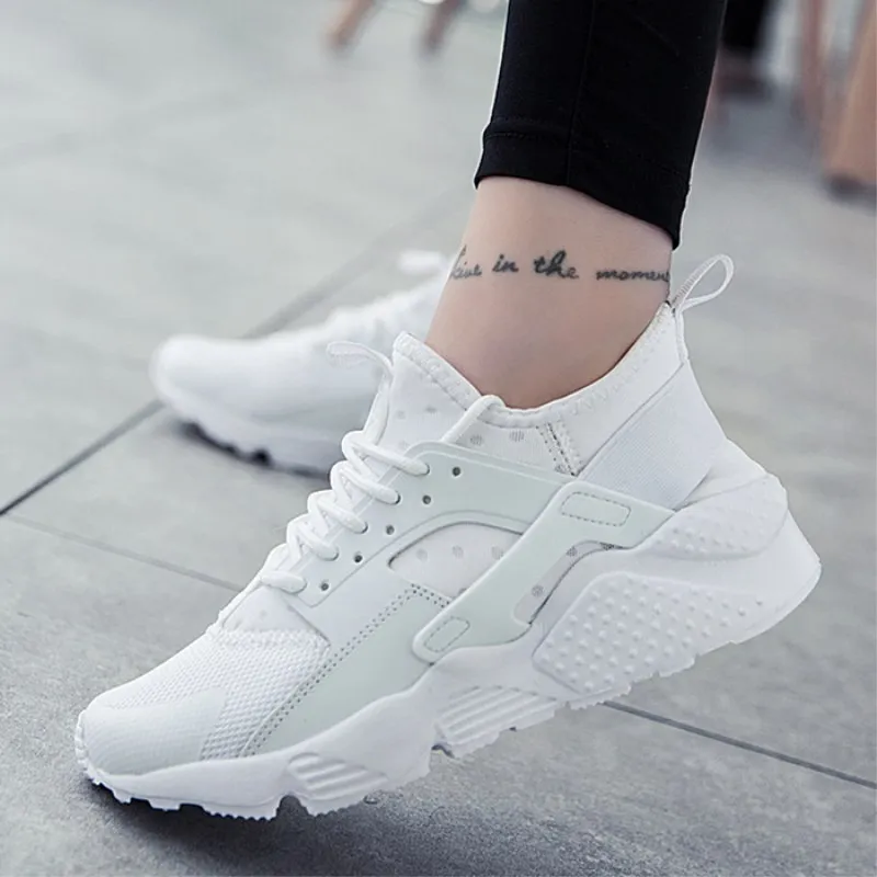 

Casual Sneakers Women Shoes Ladies Breathable Zapatos