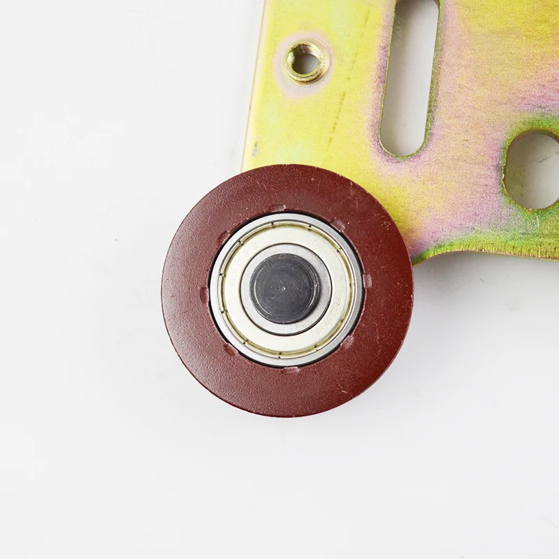 

Hitachi elevator door hanging plate 800 900 opening door car door hall door hanging plate wheel 4