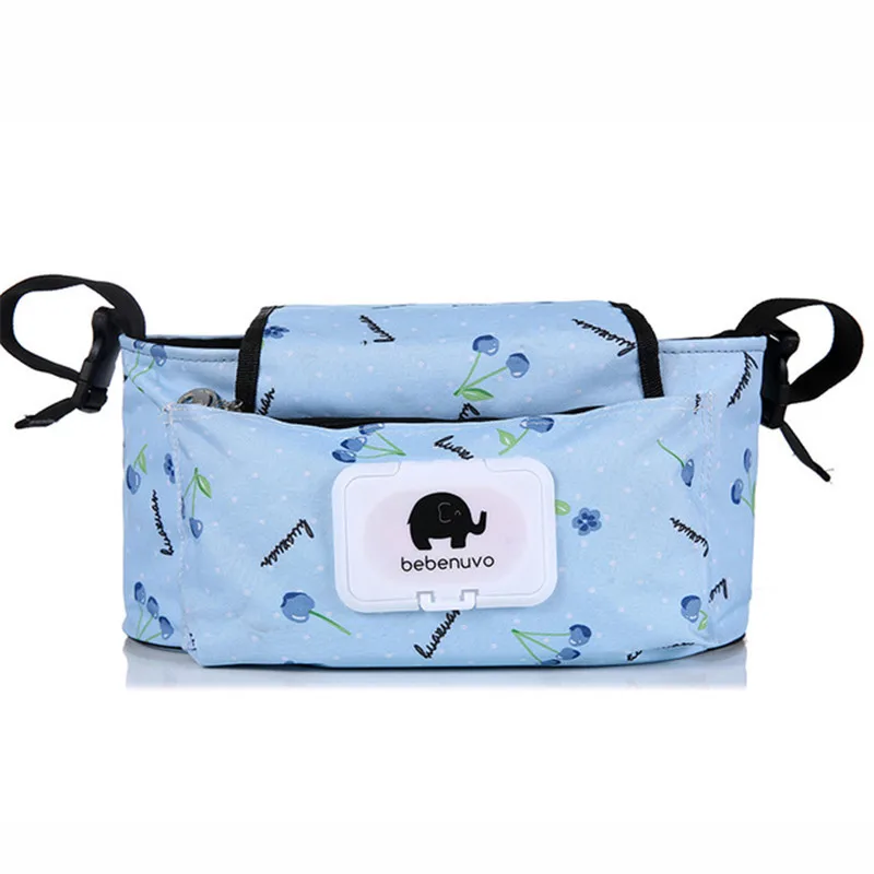 Рисунок 5 - Вместительные сумки для детской коляски