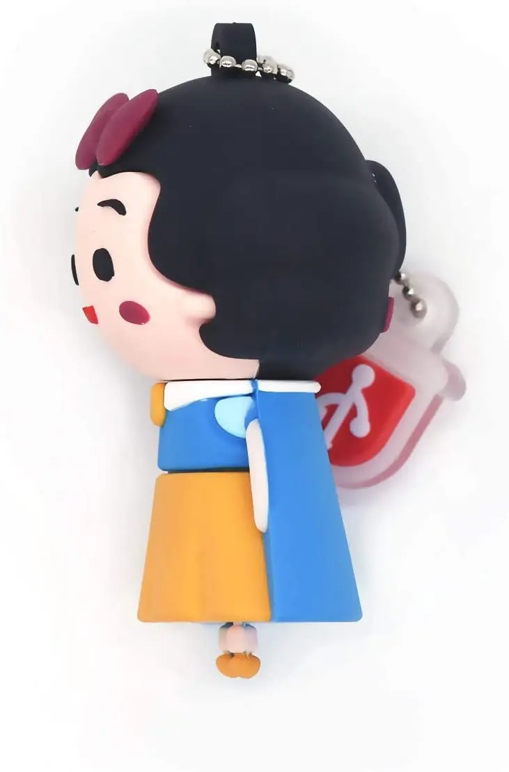 Принцесса USB флэш-накопитель милые флеш-накопитель с изображением накопитель Girly