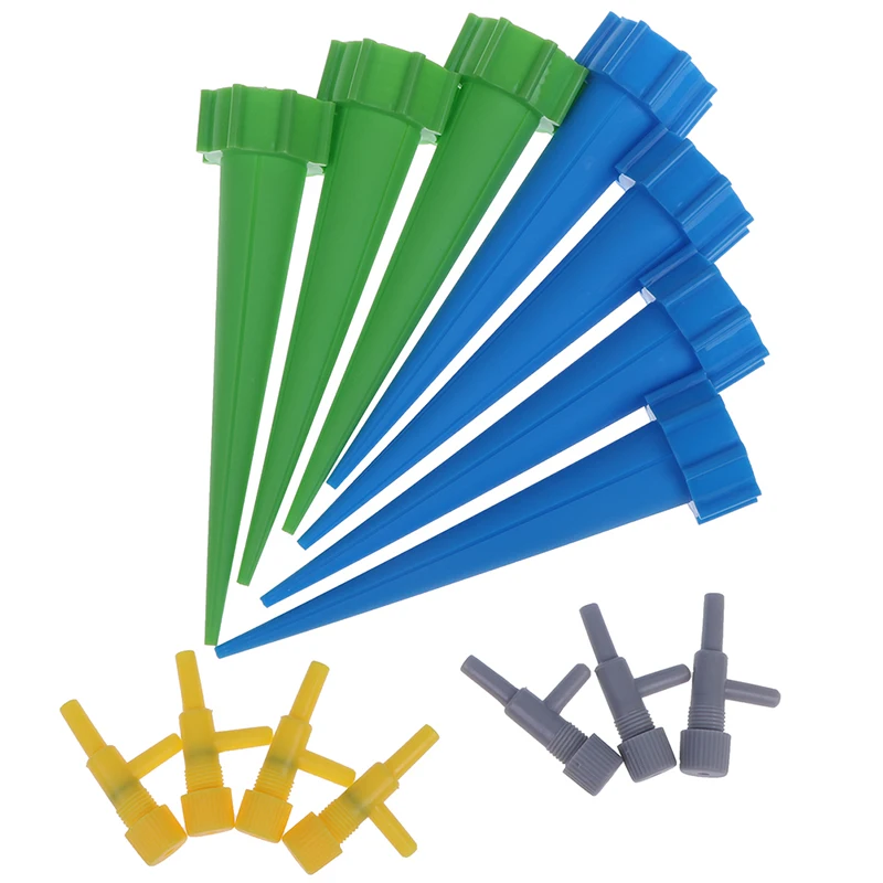 1/4 шт. капельного полива и орошения Системы завод поилки DIY АВТОМАТИЧЕСКОГО