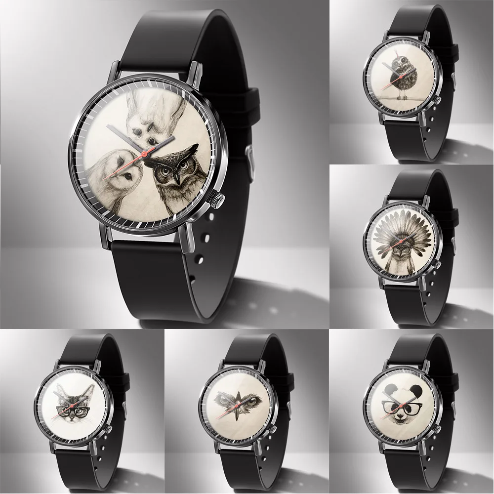 Сделай сам печатанные кошкой часы подарочном альбоме настройки фото сделано с