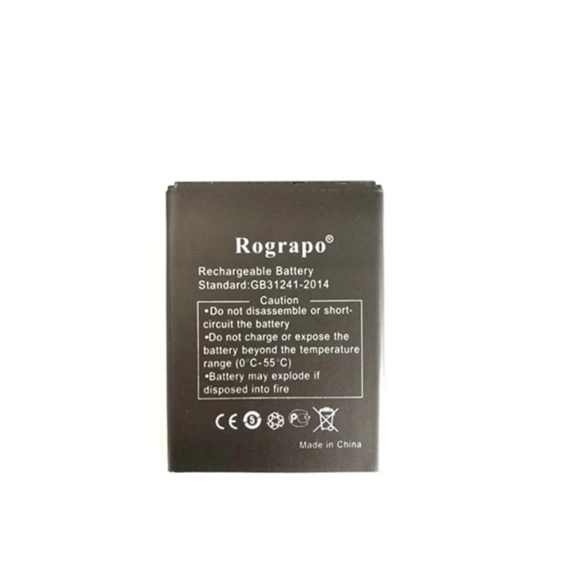 2000mAh C765539200L запасная батарея Bateria Batterij для BLU Studio G2 HD S530 S550Q X8 C765 мобильный телефон