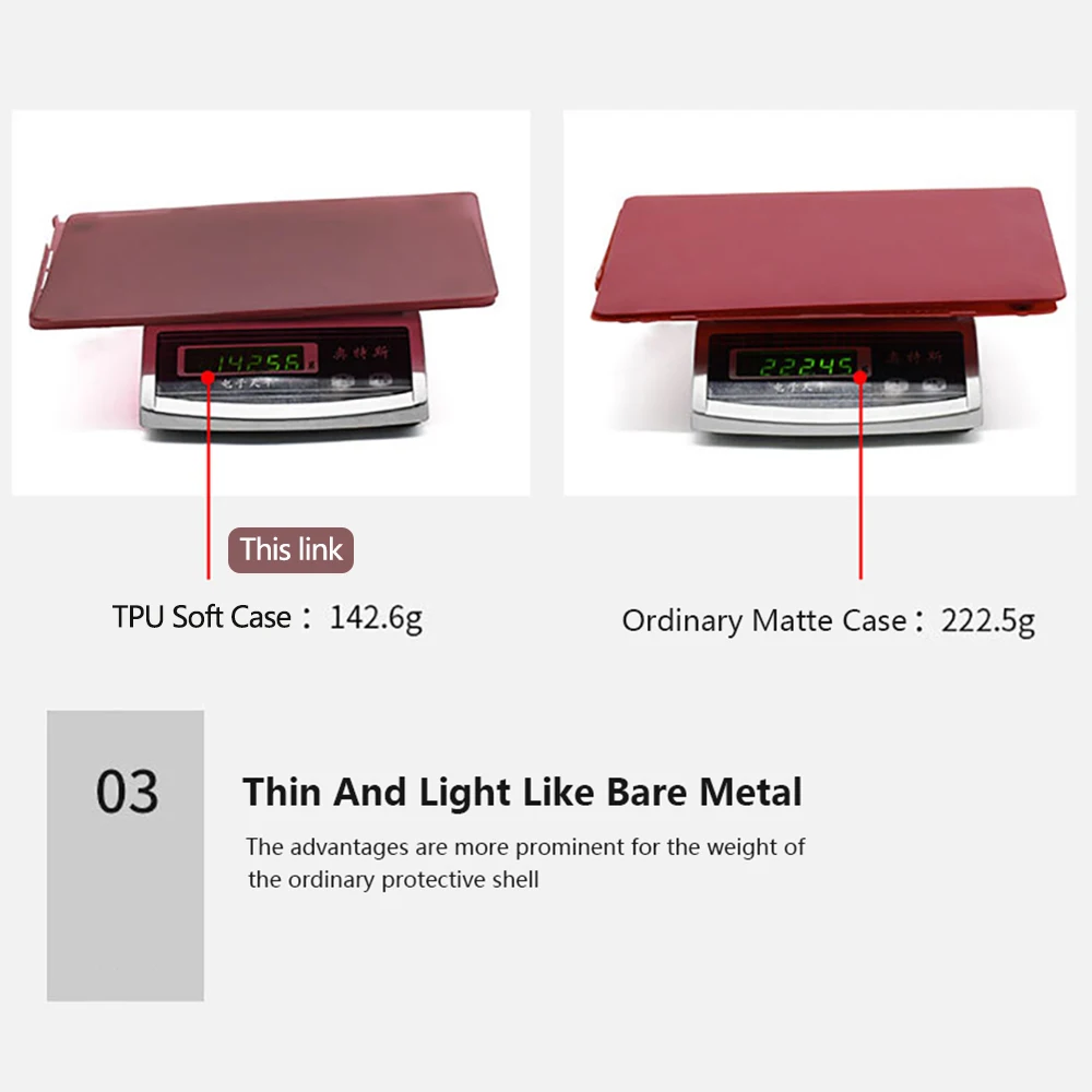 Мягкий чехол для ноутбука MacBook Air 13 Чехол 2020 Touch ID A2179 A1932 Pro A2289 A2159 A1706 16 В A2141 2019 Funda |