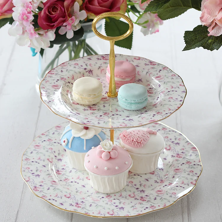 Европейский стиль Костяной фарфор деревенский ретро набор кофейных чашек блюдца