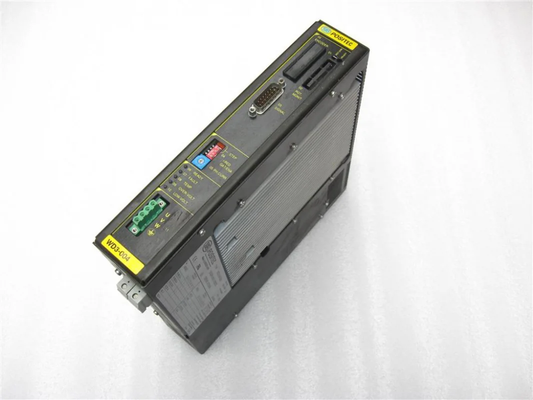 Б/у Серводвигатель флуоресцентного типа PosiTec | Инструменты