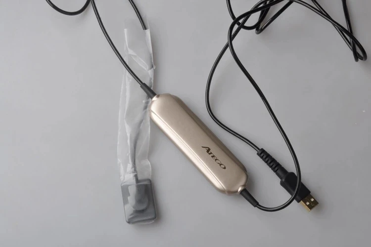 Оригинальный стоматологический цифровой рентгеновский датчик Ateco AT-301 Размер 1