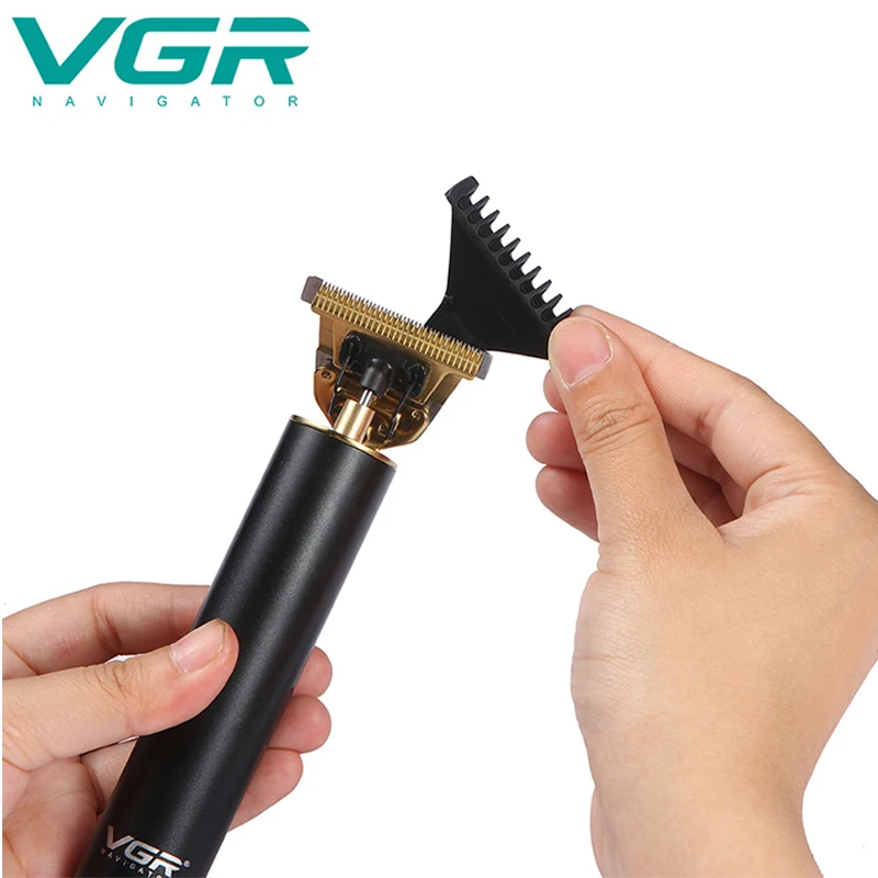 

Electric Hair Clipper Low Noise Easy To Clean Trim USB Charging Stainless Steel Blade Electric Razors Hair Trimmer Hair Styling