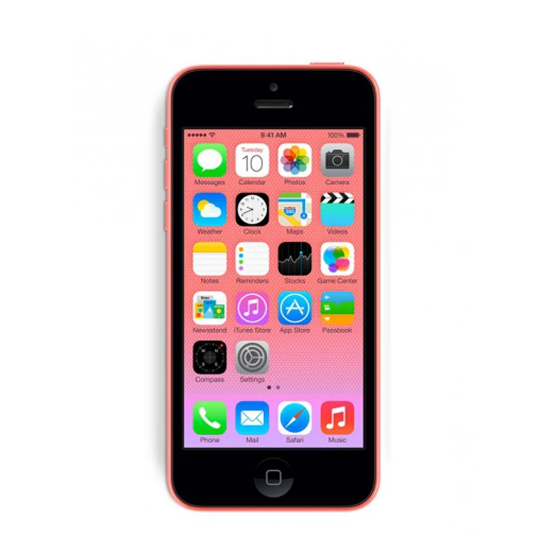 Фото Смартфон Apple iPhone 5C разблокированный с двухъядерным процессором и 4-дюймовым экраном Смартфон Apple iPhone 5C разблокированный с двухъядерным процессором и 4-дюймовым экраном