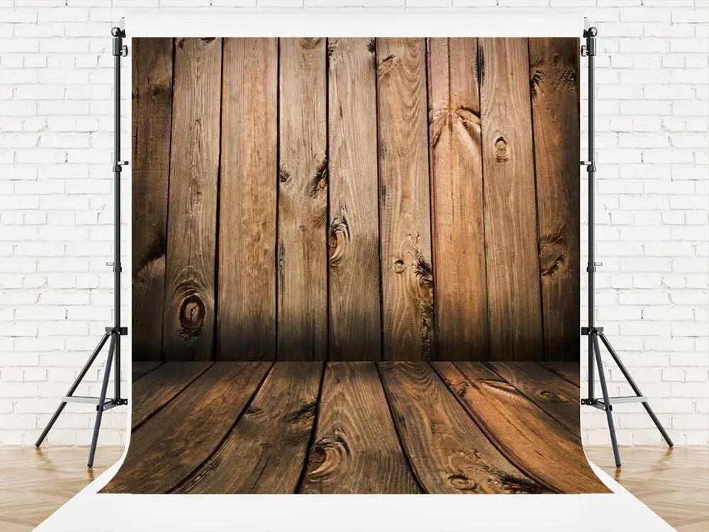 VinylBDS 5X7FT деревянный фон для фотосъемки Деревянный винтажный студийной